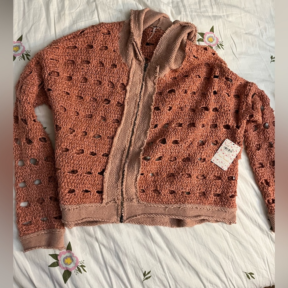 Free people cardigan